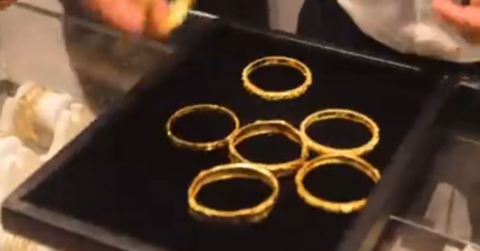 Gold