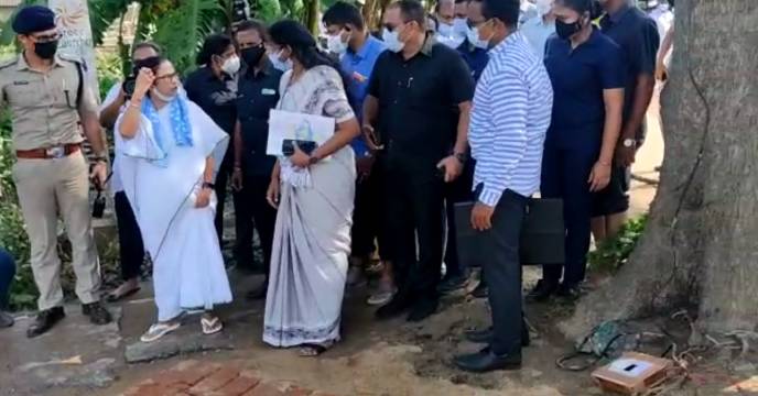 Mamata Banerjee