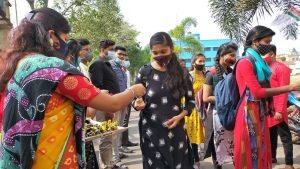 tamralipta college welcomes students