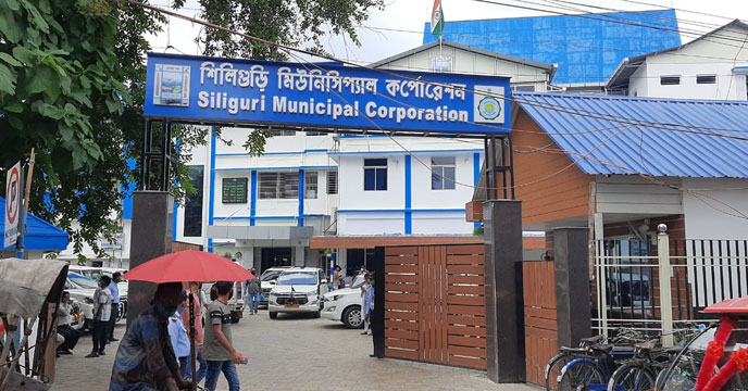 Siliguri-Municipal-Election