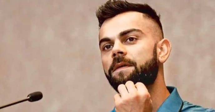 Virat Kohli