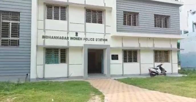 bidhannagar police station