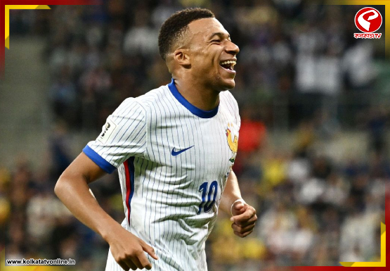 ফ্রান্সকে জেতালেন এমবাপে, পাঁচ গোল দিল ইতালি