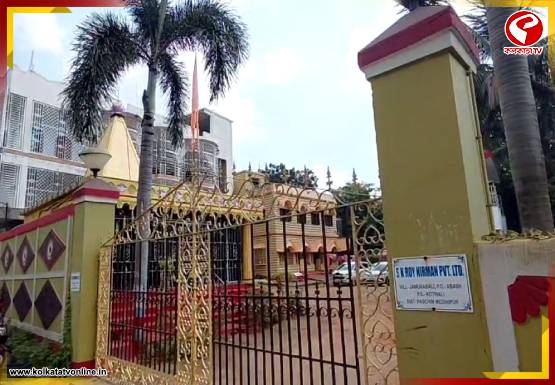 প্রাসাদোপম বাড়ি! ঝাড়গ্রাম থেকেই চলত সৌরভের বালি খাদান-ব্যবসা