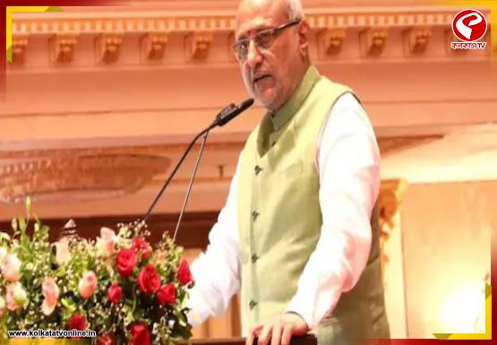 আজ উপরাষ্ট্রপতি পদে শপথ নেবেন সিপি রাধাকৃষ্ণন