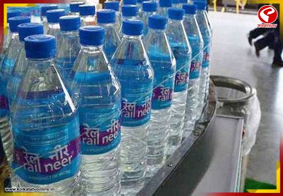 ‘রেল নীর’ কমছে ট্রেনের ব্র্যান্ডের পানীয় জলের দাম