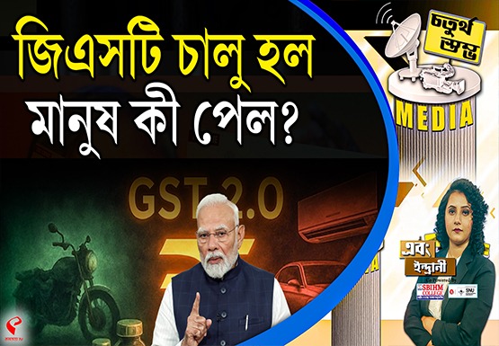 Fourth Pillar | জিএসটি চালু হল, মানুষ কী পেল?