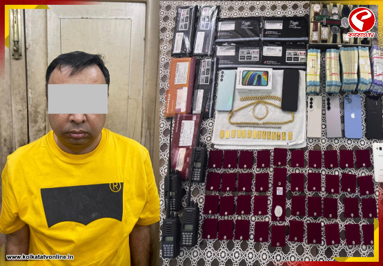 সিএমও’র কর্তা পরিচয় দিয়ে তোলাবাজির চেষ্টা, গ্রেফতার অভিযুক্ত