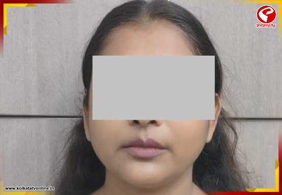 পোস্তায় চুরির অভিযোগে গ্রেফতার টেলিভিশন অভিনেত্রী রূপা দত্ত