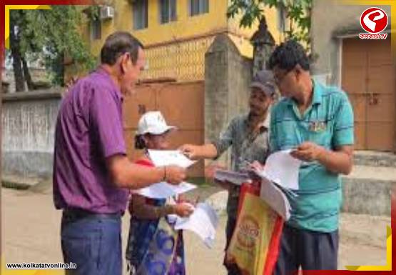 এসআইআর সার্ভেকে কেন্দ্র করে তৃণমূল-বিজেপি সংঘর্ষ, দেখুন কী অবস্থা?