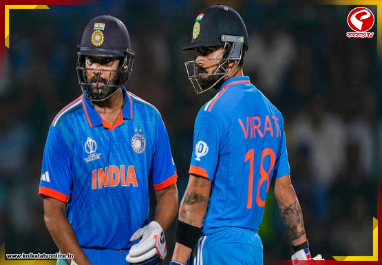 বিরাট-রোহিতকে নিয়ে বড় মন্তব্য অস্ট্রেলিয়ার প্রাক্তন অধিনায়কের!