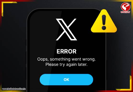 প্রায় ৩ ঘন্টা পর সচল X হ্যান্ডেল! কেন হয়েছিল এই বিভ্রাট?