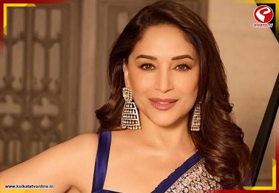 ফের ওটিটিতে মাধুরী, রয়েছে চমক