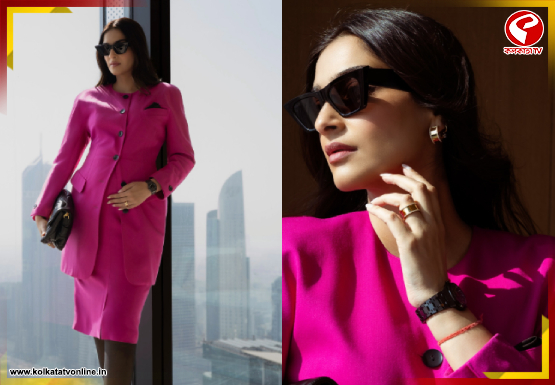 দ্বিতীয়বার মা হতে চলেছেন সোনম