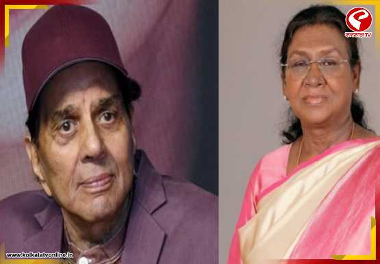 ধর্মেন্দ্রর প্রয়াণে শোকপ্রকাশ রাষ্ট্রপতি