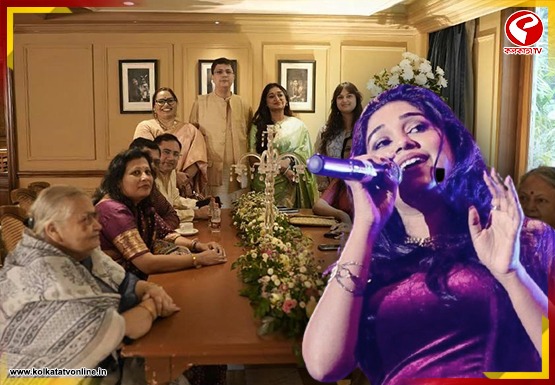 বিয়ের পিড়িতে অন্তরা মিত্র, পাত্র কে? 