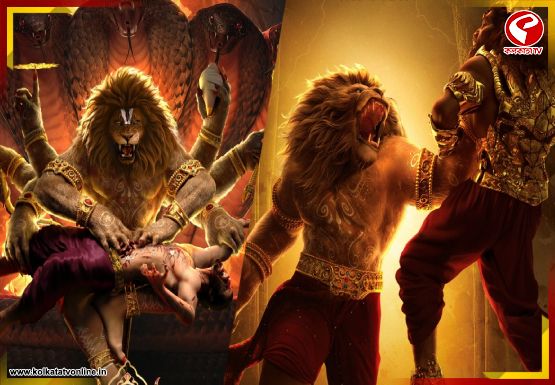 ‘মহাবতার নরসিংহ’ অস্কারের দৌড়ে