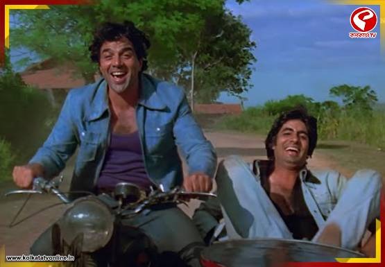 ধর্মেন্দ্রর প্রয়াণের পরই চলচ্চিত্র উৎসবে বাতিল ‘শোলে’র স্ক্রিনিং