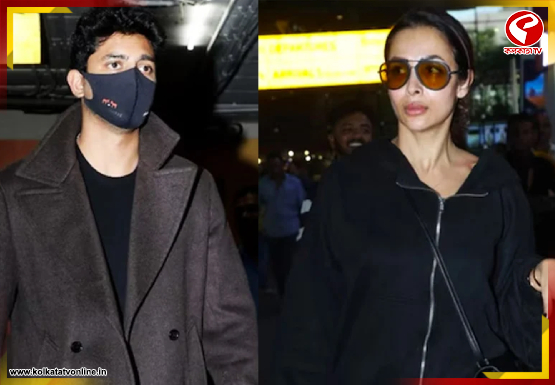 ১৯ বছরের ছোট হিরে ব্যবসায়ীকে নিয়ে ট্যুরে মালাইকা