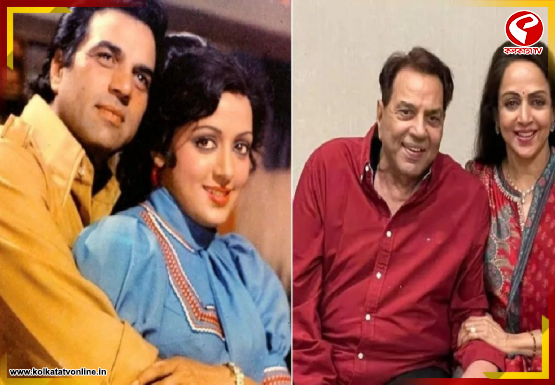 ‘ও ছাড়া সবই ফাঁকা’ ধর্মেন্দ্রকে হারিয়ে ভেঙে পড়েছেন হেমা