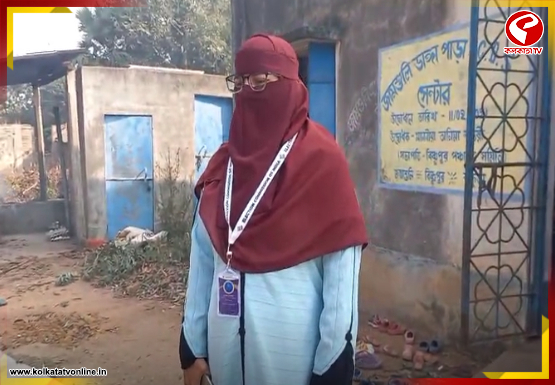 প্রতিবন্ধকতার মধ্যেও SIR-এর কাজ সম্পূর্ণ করলেন শোভানারা বায়েন!