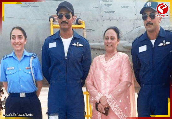 ‘লাভ অ্যান্ড ওয়ার’-এর ভিকি-রণবীরের লুক ফাঁস, দেখুন ছবি