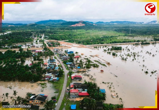 শ্রীলঙ্কায় তাণ্ডব চালাল ঘূর্ণিঝড় দেতোয়া, উদ্ধারে নেমেছে সেনা