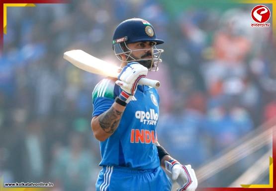 ২৮০ দিন পর সেঞ্চুরি কোহলির!