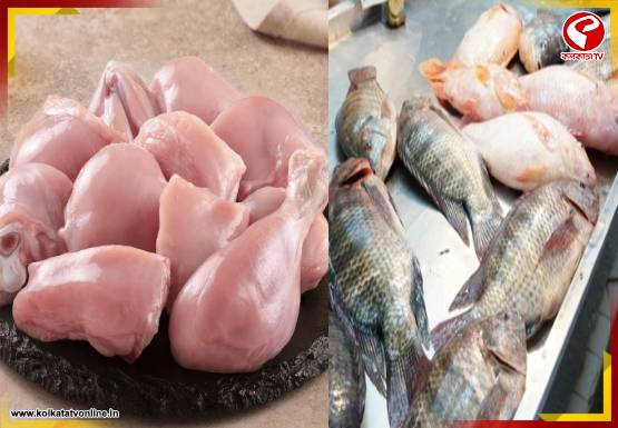 মাছ না মুরগির মাংস! শরীর সুস্থ্য রাখার জন্য কোনটা সেরা?