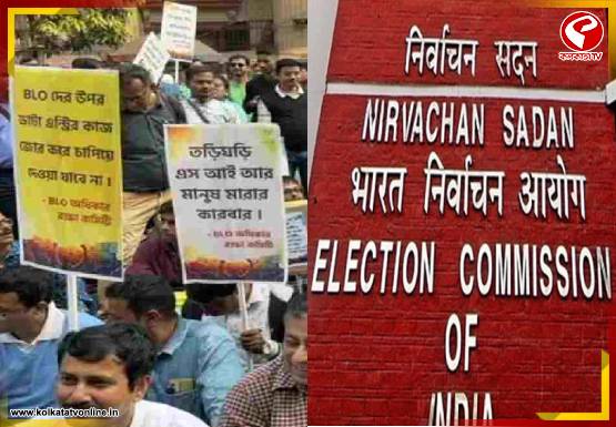 ৪ ডিসেম্বর জমায়েত, তার আগেই কমিশনকে কড়া হুঁশিয়ারি BLO-দের