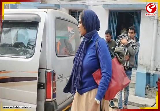 বাংলাদেশে যাওয়ার আগেই শিশু মহিলা সহ বিএসএফ-এর হাতে আটক পাঁচ