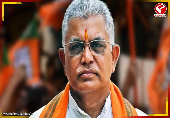 দম থাকলে নিজের দল করে লড়ুন! হুমায়ুনকে কটাক্ষ দিলীপের