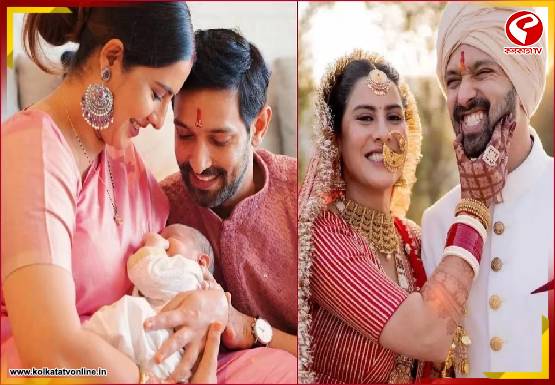 ছেলের জন্মের এক বছর পর মাতৃত্ব নিয়ে কী বললেন বিক্রান্ত ?