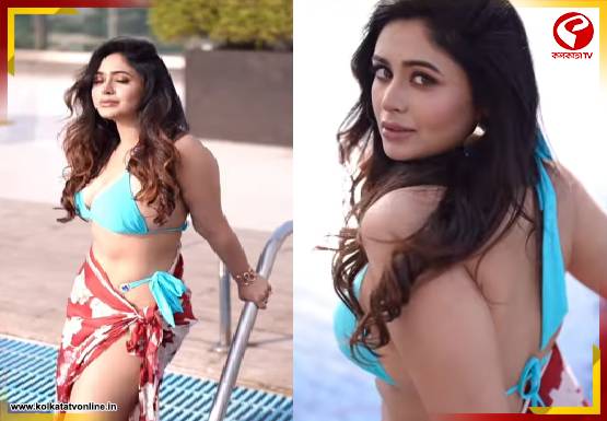 ইন্সটাগ্রামে ভিডিও পোস্ট করে অনুরাগীদের নজর কাড়লেন ঋতাভরী