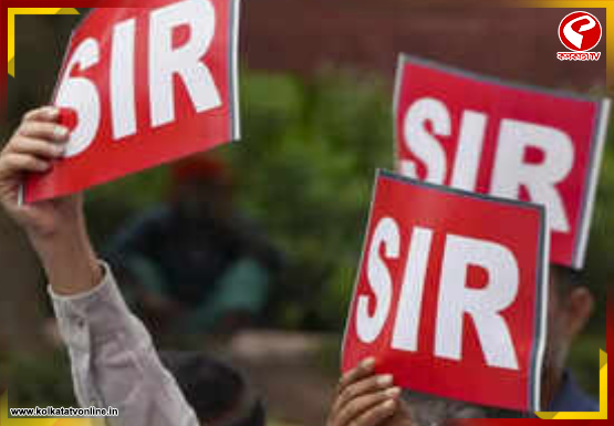 SIR-এর কাজ করতে গিয়ে ফের অসুস্থ হয়ে পড়লেন বিএলও!