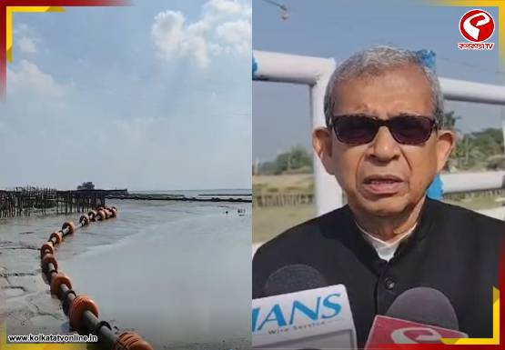 শিয়রে গঙ্গাসাগর মেলা! মুড়িগঙ্গার ড্রেজিং নিয়ে কী বললেন সেচমন্ত্রী?