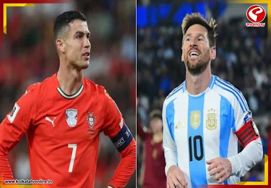 বিশ্বকাপে মুখোমুখি হতে পারেন রোনাল্ডো ও মেসি! কোন শর্তে?