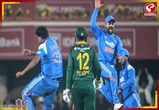 সেঞ্চুরি করেও ভাইজ্যাগে বড় রান তুলতে ব্যর্থ দক্ষিণ আফ্রিকা!