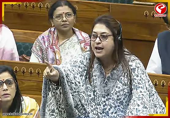 ‘হিন্দি-উর্দু বললে পাকিস্তানে পাঠান’, লোকসভায় বাংলাদেশে পুশব্যাক নিয়ে বিস্ফোরক শতাব্দী রায়