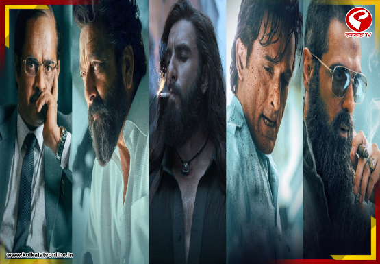 ‘ধুরন্ধর’-এর ওপেনিং ইনিংসেই ছক্কা হাঁকিয়েছেন রণবীর সিং