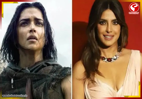 দীপিকার পর প্রভাসের ছবি করতে নারাজ প্রিয়াঙ্কাও!