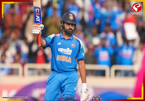 রোহিতের অনন্য ২০,০০০ রানের মাইলফলক!