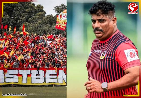 ইস্টবেঙ্গলের বড় লড়াই! চ্যাম্পিয়ন হওয়ার হুঙ্কার বিনোর