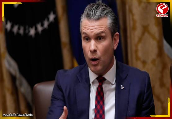 ‘সিগনাল’ অ্যাপে নির্দেশ, ট্রাম্পের যুদ্ধসচিবের কৌশল বিপর্যয়!