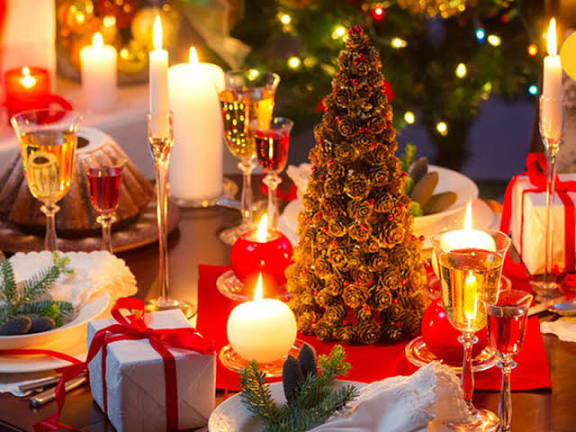 বড়দিনের সাজের নতুন ট্রেন্ড! জেনে নিন বিস্তারিত