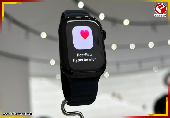 হাইপারটেনশনের সমস্যা থাকলে সতর্ক করবে Apple!