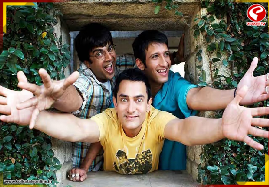 ১৫ বছর বাদে আসছে ‘থ্রি ইডিয়টস’-এর সিক্যুয়েল