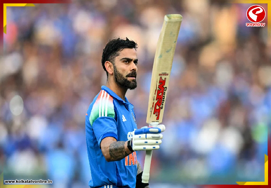 ICC-র ODI র‌্যাঙ্কিংয়ে উত্থান ‘কিং’ কোহলির!