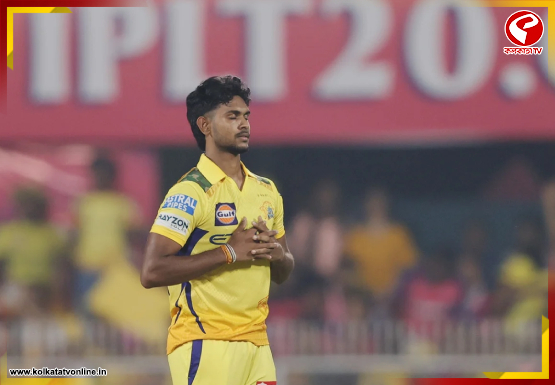 ক্যামেরন গ্রিনের পর ১৮ কোটি টাকায় KKR-এ এলেন পাথিরানা!