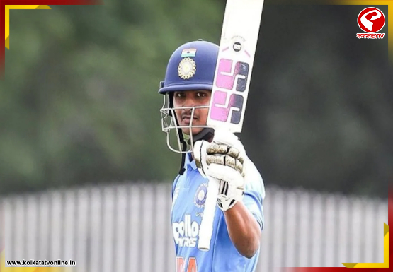 যুব এশিয়া কাপে ডবল সেঞ্চুরি বাঙালি কিশোরের!